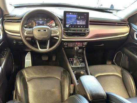 JEEP Compass 1.3 16V 4P FLEX LONGITUDE T270 TURBO AUTOM�TICO, Foto 16