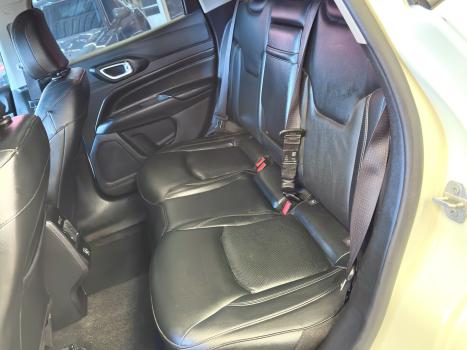 JEEP Compass 1.3 16V 4P FLEX LONGITUDE T270 TURBO AUTOM�TICO, Foto 18