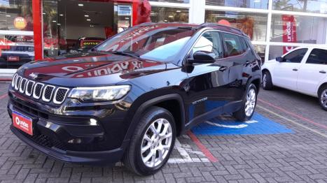 JEEP Compass 1.3 16V 4P FLEX SPORT T270 TURBO AUTOM�TICO, Foto 1