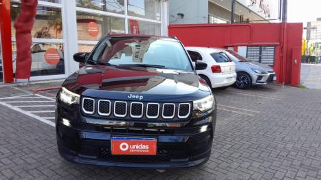 JEEP Compass 1.3 16V 4P FLEX SPORT T270 TURBO AUTOM�TICO, Foto 2
