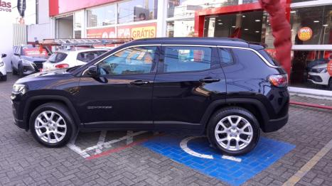 JEEP Compass 1.3 16V 4P FLEX SPORT T270 TURBO AUTOM�TICO, Foto 3