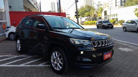 JEEP Compass 1.3 16V 4P FLEX SPORT T270 TURBO AUTOM�TICO, Foto 4