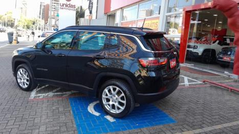 JEEP Compass 1.3 16V 4P FLEX SPORT T270 TURBO AUTOM�TICO, Foto 5