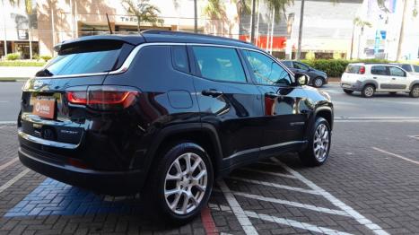 JEEP Compass 1.3 16V 4P FLEX SPORT T270 TURBO AUTOM�TICO, Foto 6