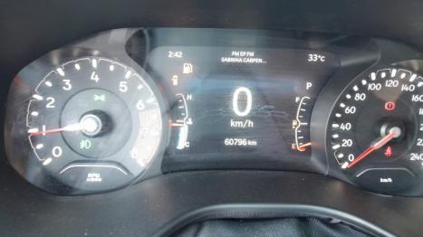 JEEP Compass 1.3 16V 4P FLEX SPORT T270 TURBO AUTOM�TICO, Foto 8