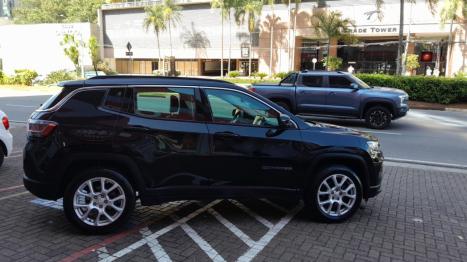 JEEP Compass 1.3 16V 4P FLEX SPORT T270 TURBO AUTOM�TICO, Foto 9