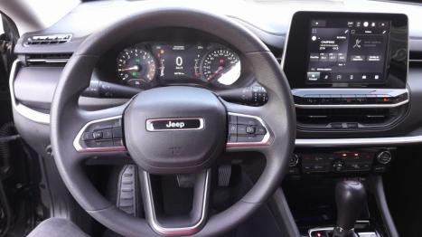 JEEP Compass 1.3 16V 4P FLEX SPORT T270 TURBO AUTOM�TICO, Foto 13