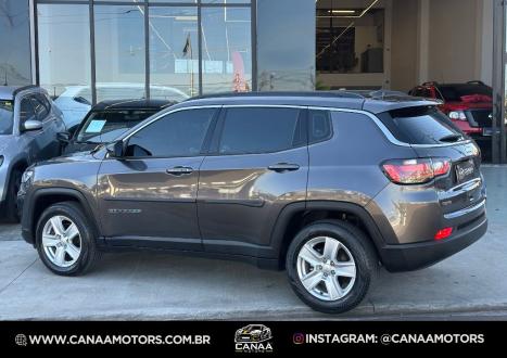 JEEP Compass 1.3 16V 4P FLEX SPORT T270 TURBO AUTOM�TICO, Foto 4