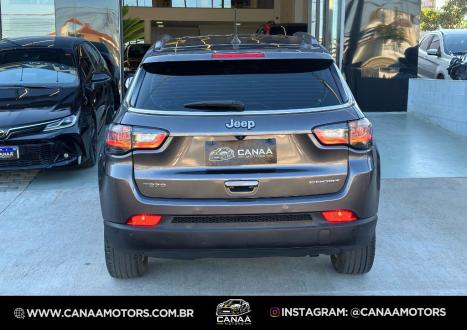 JEEP Compass 1.3 16V 4P FLEX SPORT T270 TURBO AUTOM�TICO, Foto 5