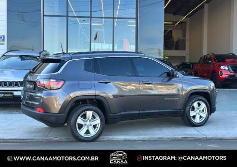 JEEP Compass 1.3 16V 4P FLEX SPORT T270 TURBO AUTOM�TICO, Foto 6