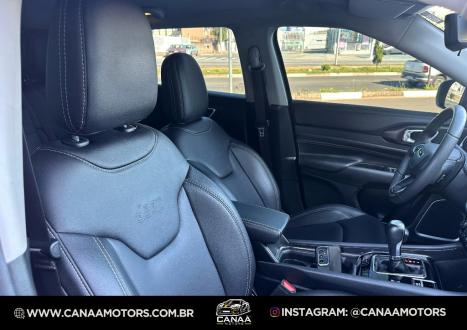JEEP Compass 1.3 16V 4P FLEX SPORT T270 TURBO AUTOM�TICO, Foto 8