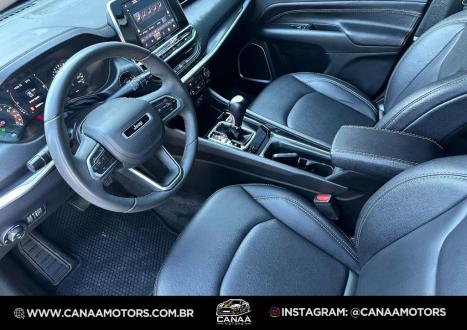 JEEP Compass 1.3 16V 4P FLEX SPORT T270 TURBO AUTOM�TICO, Foto 9
