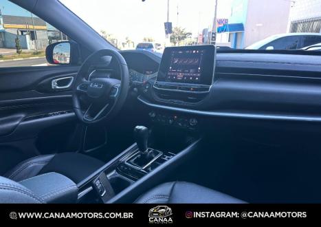JEEP Compass 1.3 16V 4P FLEX SPORT T270 TURBO AUTOM�TICO, Foto 10