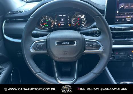 JEEP Compass 1.3 16V 4P FLEX SPORT T270 TURBO AUTOM�TICO, Foto 11