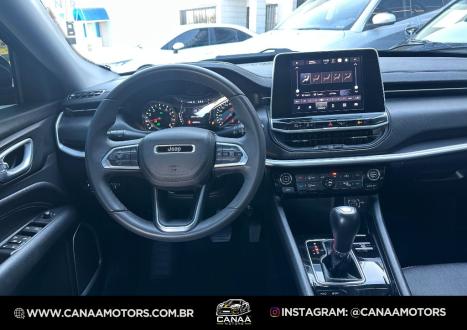 JEEP Compass 1.3 16V 4P FLEX SPORT T270 TURBO AUTOM�TICO, Foto 12