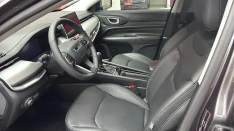 JEEP Compass 1.3 16V 4P FLEX LONGITUDE T270 TURBO AUTOMÁTICO, Foto 13