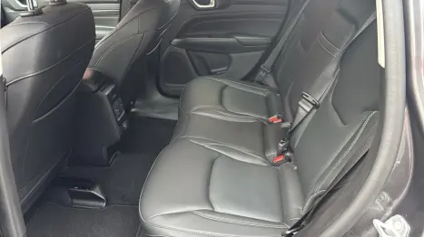 JEEP Compass 1.3 16V 4P FLEX LONGITUDE T270 TURBO AUTOMÁTICO, Foto 14