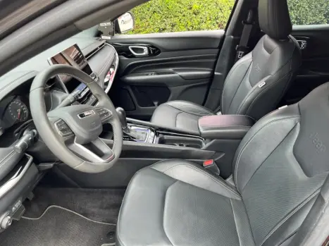 JEEP Compass 1.3 16V 4P FLEX LONGITUDE 80 ANOS T270 TURBO AUTOM�TICO, Foto 7