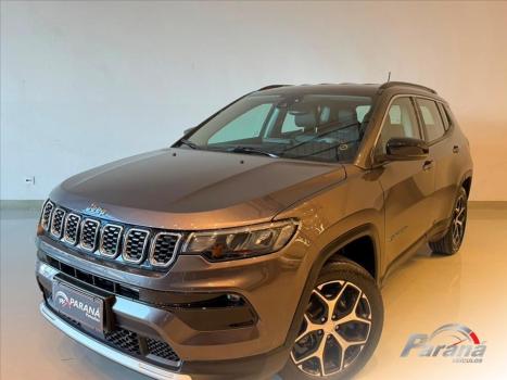 JEEP Compass 1.3 16V 4P FLEX LONGITUDE T270 TURBO AUTOM�TICO, Foto 1