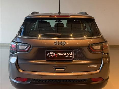JEEP Compass 1.3 16V 4P FLEX LONGITUDE T270 TURBO AUTOM�TICO, Foto 5