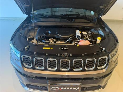 JEEP Compass 1.3 16V 4P FLEX LONGITUDE T270 TURBO AUTOM�TICO, Foto 10