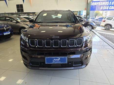 JEEP Compass 1.3 16V 4P FLEX S T270 TURBO AUTOM�TICO, Foto 2