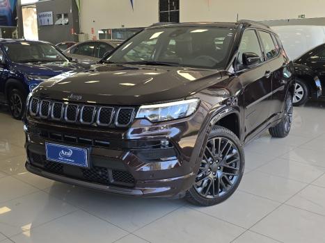 JEEP Compass 1.3 16V 4P FLEX S T270 TURBO AUTOM�TICO, Foto 3