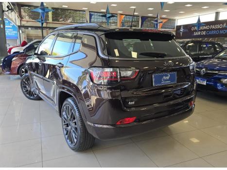 JEEP Compass 1.3 16V 4P FLEX S T270 TURBO AUTOM�TICO, Foto 4