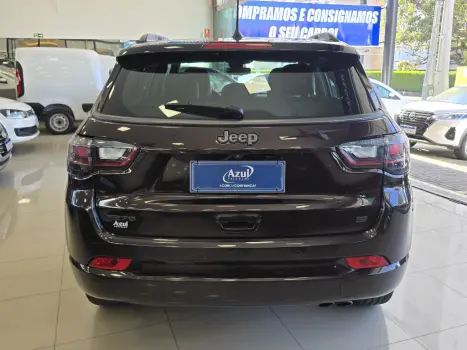 JEEP Compass 1.3 16V 4P FLEX S T270 TURBO AUTOM�TICO, Foto 5