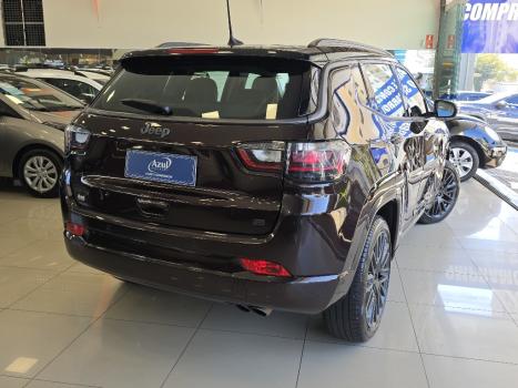 JEEP Compass 1.3 16V 4P FLEX S T270 TURBO AUTOM�TICO, Foto 6