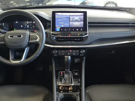 JEEP Compass 1.3 16V 4P FLEX S T270 TURBO AUTOM�TICO, Foto 8