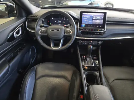 JEEP Compass 1.3 16V 4P FLEX S T270 TURBO AUTOM�TICO, Foto 11