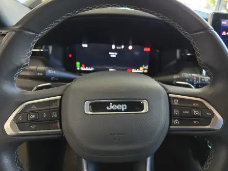 JEEP Compass 1.3 16V 4P FLEX S T270 TURBO AUTOM�TICO, Foto 12