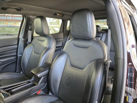 JEEP Compass 1.3 16V 4P FLEX S T270 TURBO AUTOMÁTICO, Foto 16