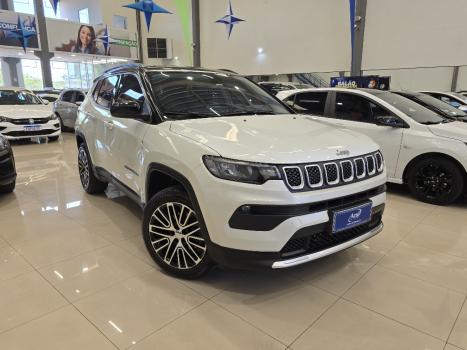 JEEP Compass 1.3 16V 4P FLEX SPORT T270 TURBO AUTOM�TICO, Foto 1