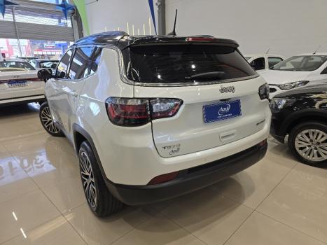 JEEP Compass 1.3 16V 4P FLEX SPORT T270 TURBO AUTOM�TICO, Foto 4