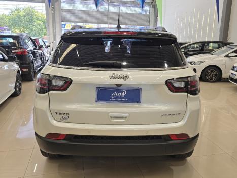 JEEP Compass 1.3 16V 4P FLEX SPORT T270 TURBO AUTOM�TICO, Foto 5
