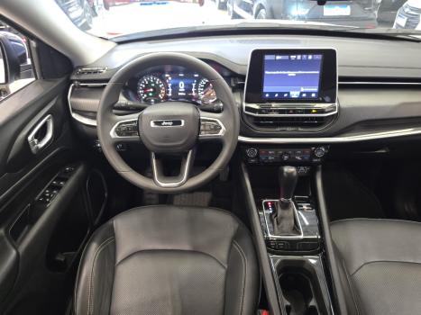 JEEP Compass 1.3 16V 4P FLEX SPORT T270 TURBO AUTOM�TICO, Foto 11