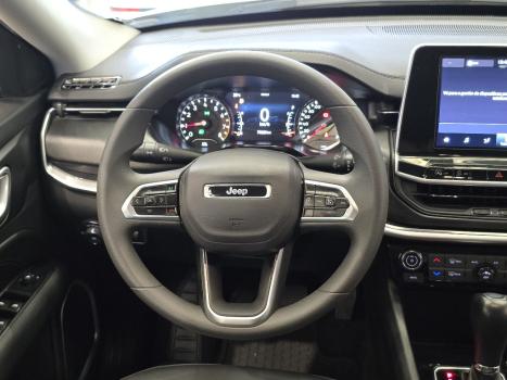 JEEP Compass 1.3 16V 4P FLEX SPORT T270 TURBO AUTOM�TICO, Foto 12