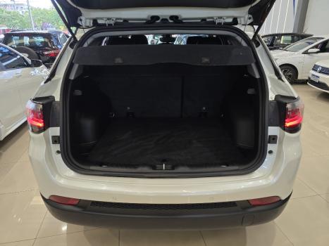 JEEP Compass 1.3 16V 4P FLEX SPORT T270 TURBO AUTOM�TICO, Foto 18