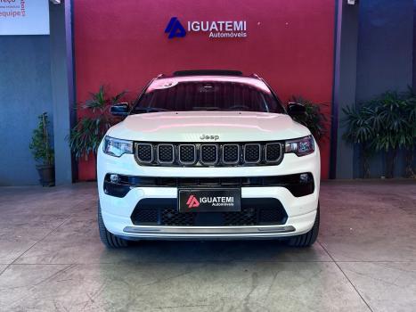 JEEP Compass 1.3 16V 4P FLEX S T270 TURBO AUTOM�TICO, Foto 2