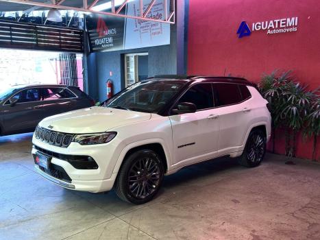 JEEP Compass 1.3 16V 4P FLEX S T270 TURBO AUTOM�TICO, Foto 4