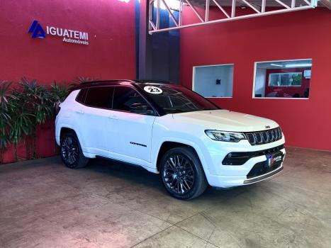 JEEP Compass 1.3 16V 4P FLEX S T270 TURBO AUTOM�TICO, Foto 5