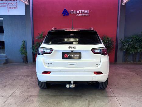 JEEP Compass 1.3 16V 4P FLEX S T270 TURBO AUTOM�TICO, Foto 9