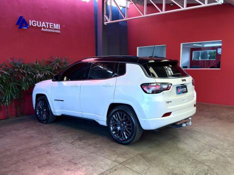 JEEP Compass 1.3 16V 4P FLEX S T270 TURBO AUTOM�TICO, Foto 13