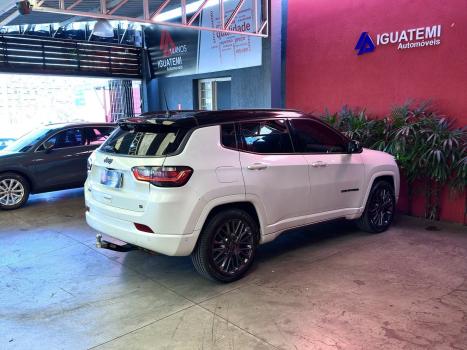 JEEP Compass 1.3 16V 4P FLEX S T270 TURBO AUTOM�TICO, Foto 14