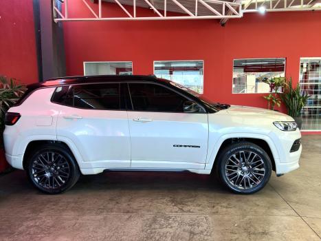 JEEP Compass 1.3 16V 4P FLEX S T270 TURBO AUTOM�TICO, Foto 18