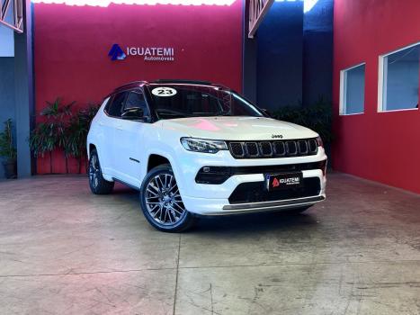 JEEP Compass 1.3 16V 4P FLEX S T270 TURBO AUTOM�TICO, Foto 20