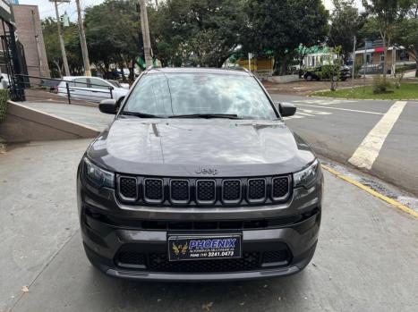 JEEP Compass 1.3 16V 4P FLEX LONGITUDE 80 ANOS T270 TURBO AUTOM�TICO, Foto 2