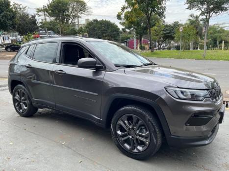 JEEP Compass 1.3 16V 4P FLEX LONGITUDE 80 ANOS T270 TURBO AUTOM�TICO, Foto 3